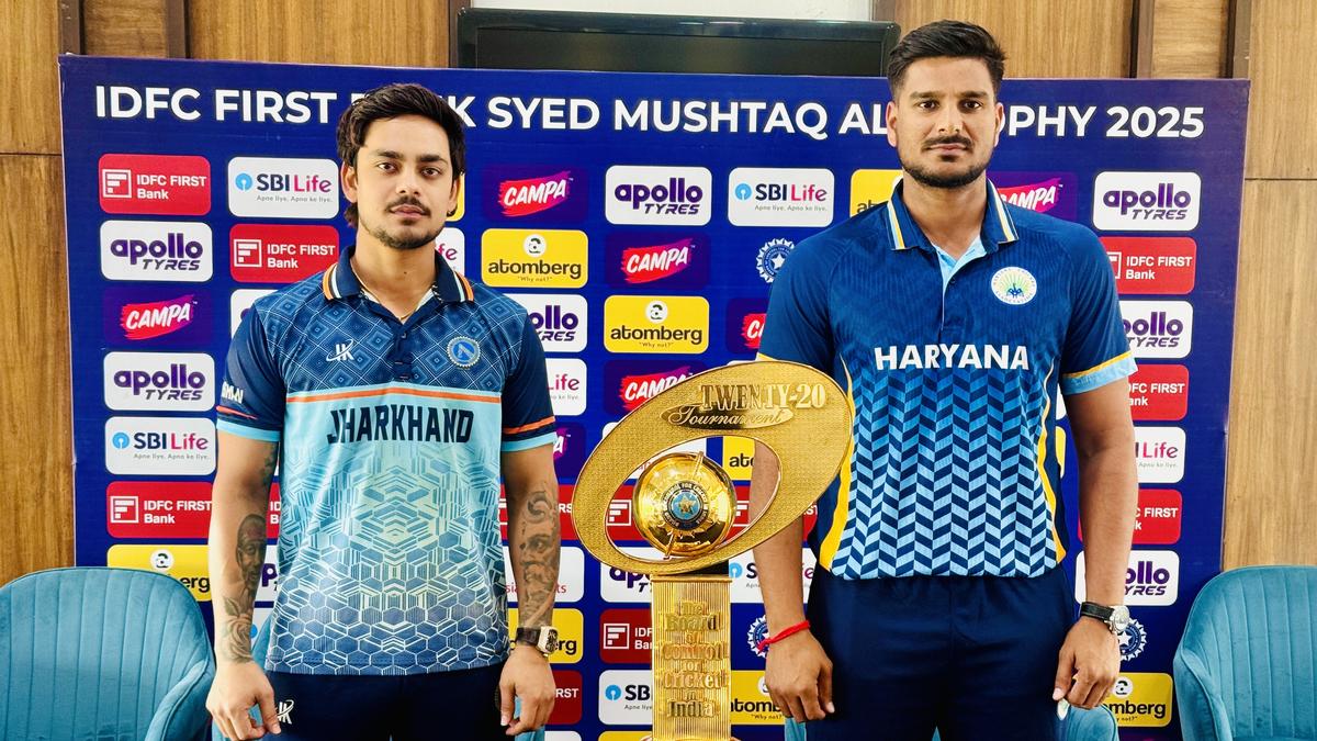 SMAT 2025-26 Final Preview: Jharkhand, Haryana hope to clear last hurdle and clinch maiden title